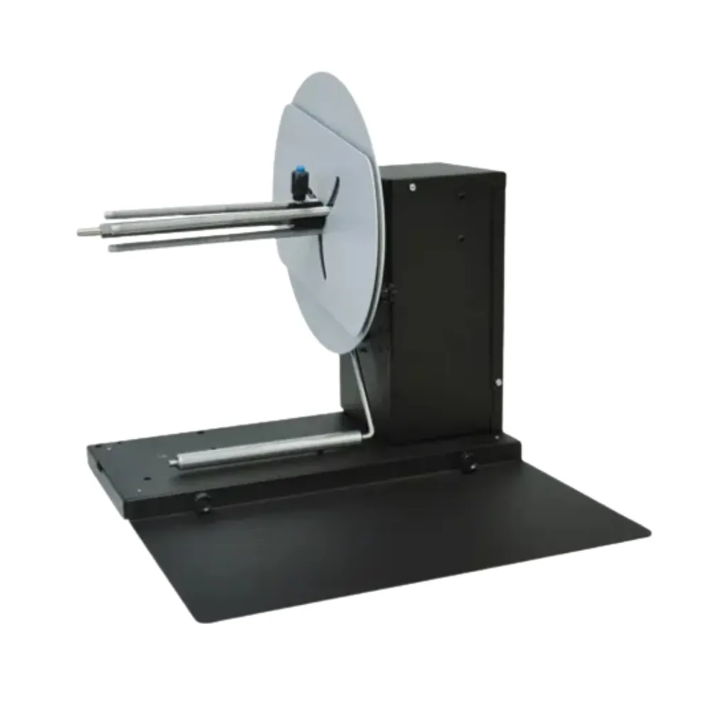 SR - Compact label rewinder for printers | Derfi